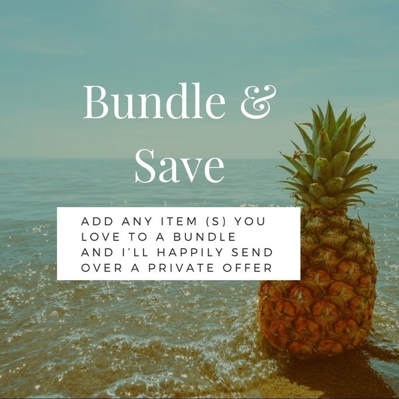 Bundle & Save - Picture 1 of 1